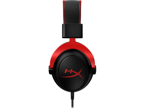 HP 4P5M0AA HyperX Cloud II – Gaming headset (fekete-vörös)