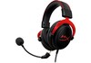 HP 4P5M0AA HyperX Cloud II – Gaming headset (fekete-vörös)