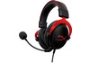 HP 4P5M0AA HyperX Cloud II – Gaming headset (fekete-vörös)