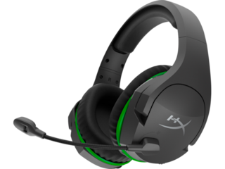 HyperX CloudX - Gaming Headset for Xbox - Black-Silver