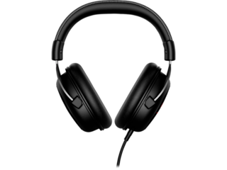 HyperX Cloud II - Gaming Headset (Black-Gunmetal)