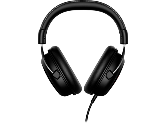 HyperX Gaming Headsets, HyperX Cloud II - Gaming Headset (Black-Gunmetal)