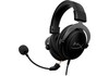 HP 4P5L9AA HyperX Cloud II – Gaming headset (fekete-acélszürke)