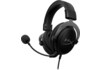 HP 4P5L9AA HyperX Cloud II – Gaming headset (fekete-acélszürke)