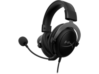 HyperX Cloud II - Gaming Headset (Black-Gunmetal)