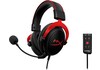 HP 4P5M0AA HyperX Cloud II – Gaming headset (fekete-vörös)