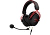 HP 4P5L1AM HyperX Cloud Alpha – Gaming headset (fekete-vörös)