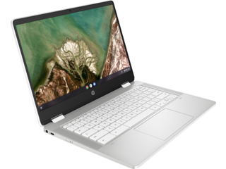 HP Chromebook x360 - 14az-cb000