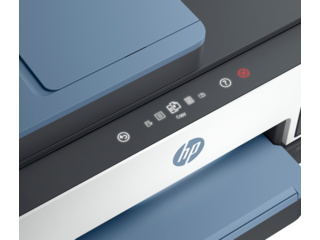 HP - Smart Tank 5000 Wireless All-in-One Supertank Inkjet Printer with up  to