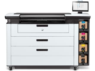 HP PageWide XL Pro 8200 MFP Front