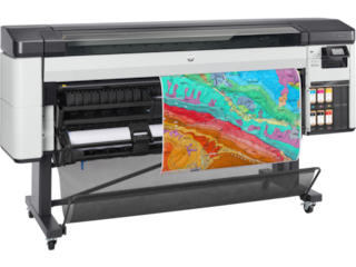 HP DesignJet Z6 Pro 64-in Printer, 2QU25A#B1K