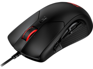 HyperX Pulsefire Raid - Gaming Mouse (Black)