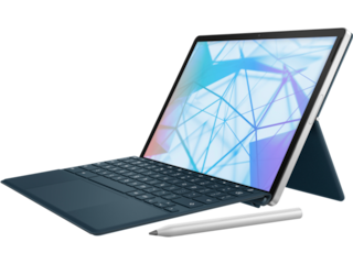 HP Chromebook x2 11-da0097nr, 11", touch screen, Chrome OS™, Qualcomm® Snapdragon™, 4GB RAM, 64GB eMMC, 2K