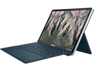 HP Chromebook x2 11-da0097nr, 11", touch screen, Chrome OS™, Qualcomm® Snapdragon™, 4GB RAM, 64GB eMMC, 2K