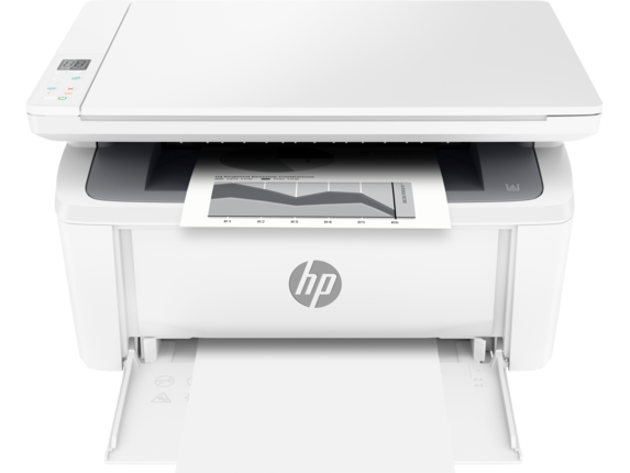 parti Størrelse regional HP LaserJet M140w Wireless Black & White Printer with available 2 months  Instant Ink