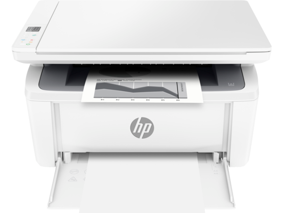 HP LaserJet M140w Wireless Black & White Printer|7MD72F#BGJ