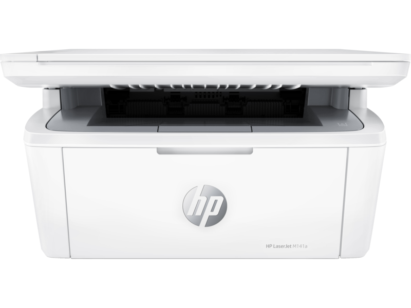 طابعة HP LaserJet MFP M141a - الواجهة الأمامية