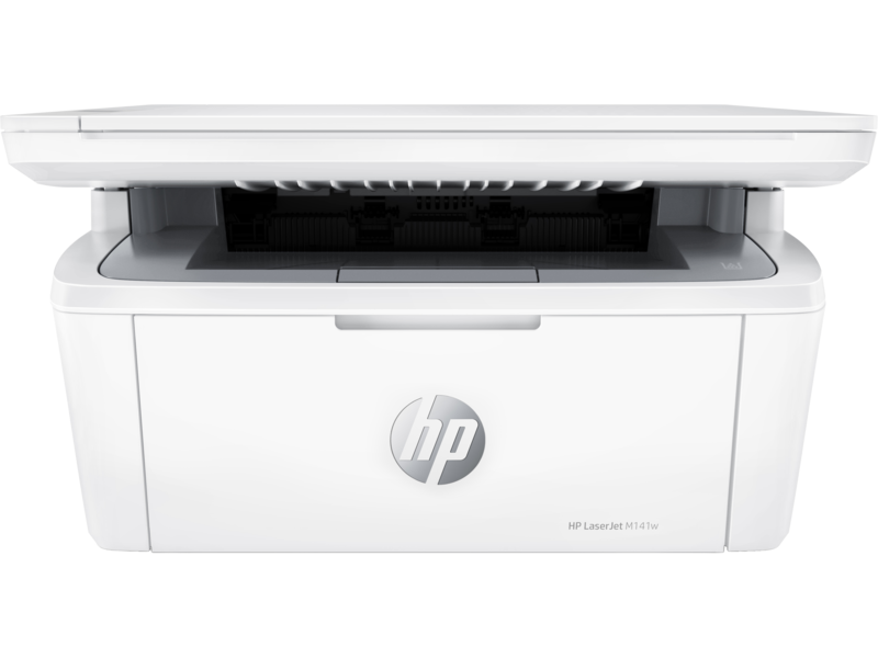 طابعة HP LaserJet MFP M141w - الواجهة الأمامية