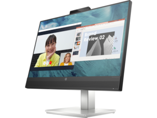 HP M24 Webcam Monitor