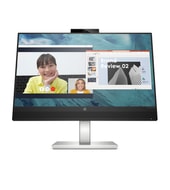 Monitor com webcam HP M24