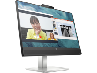 HP M24 Webcam Monitor