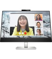 Monitor HP M27 con cámara web
