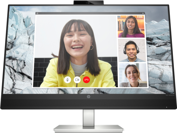 HP M27 Webcam Monitor|459J9AA#ABA