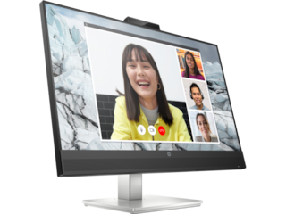 HP M27 Webcam Monitor