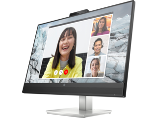 HP M27 Webcam Monitor