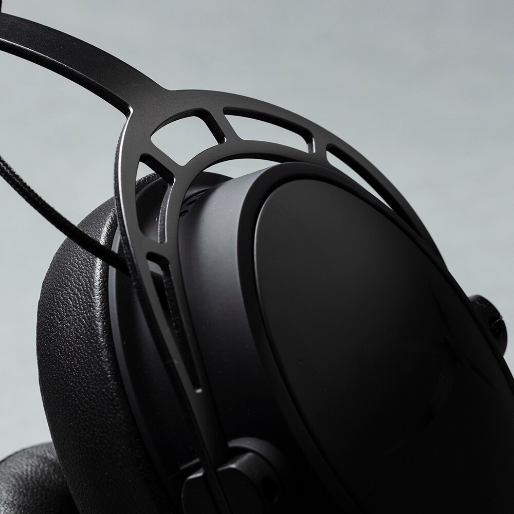 HP 4P5L3AA HyperX Cloud Alpha S – Gaming headset (fekete-kék)