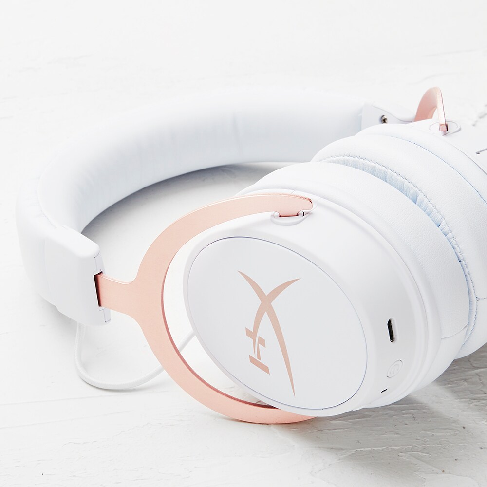 HP 4P5K9AA HyperX Cloud MIX – gamer headset (fekete-acélszürke)