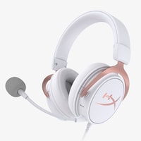 HP 4P5K9AA HyperX Cloud MIX – gamer headset (fekete-acélszürke)