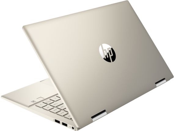 HP Pavilion x360 Convertible Laptop - 14t-dy100, 14