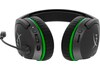 HP 4P5J0AA HyperX CloudX Stinger Core – vezeték nélküli Gaming headset (fekete-zöld) – Xbox