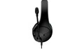 HP 4P5J9AA HyperX CloudX Stinger Core – Gaming headset (fekete-zöld) – Xbox