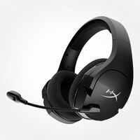 HP 4P4F0AA HyperX Cloud Stinger Core – vezeték nélküli Gaming headset + 7-1 (fekete)