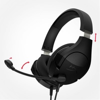 HP 4P4F4AA HyperX Cloud Stinger Core – Gaming headset (fekete)