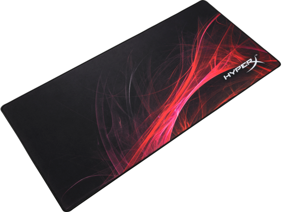 HyperX FURY S - Gaming Mouse Pad - Speed Edition - Cloth (XL)|4P5Q8AA|HP