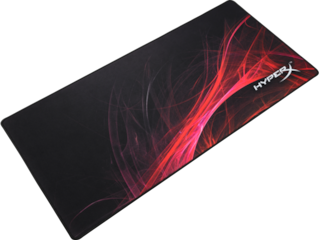 HyperX FURY S - Gaming Mouse Pad - Speed Edition - Cloth (XL)