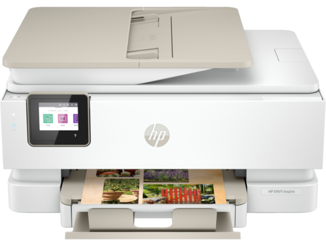 HP ENVY Inspire 7900 系列| HP® 支持