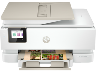 HP ENVY Inspire 7955e All-in-One Printer with Bonus 3 Months of Instant Ink with HP+