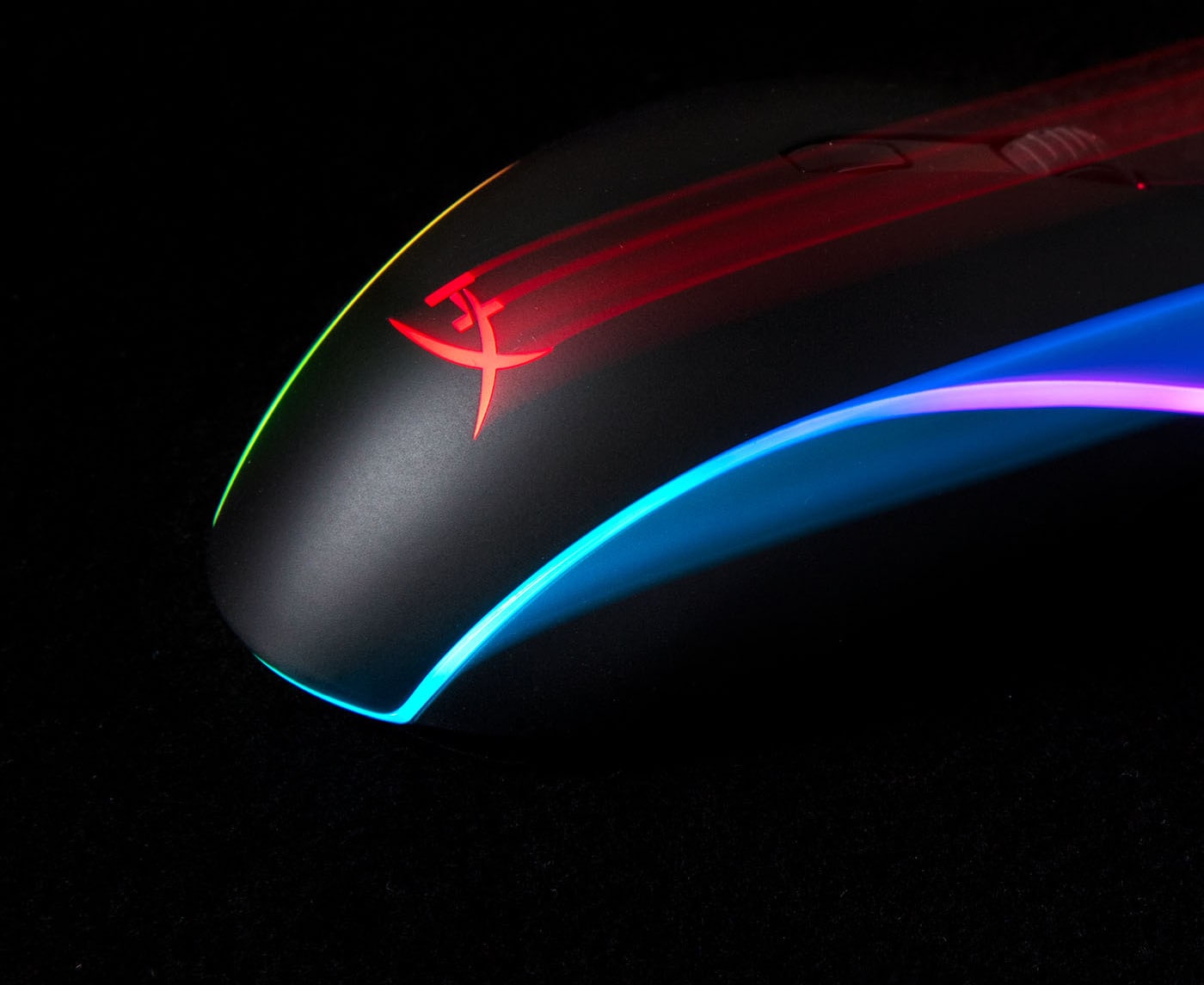 HP 4P5Q1AA HyperX Pulsefire Surge – Gaming egér (fekete)