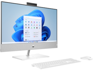 In Stock HP® Pavilion 24 All-in-One Desktops | HP® Store