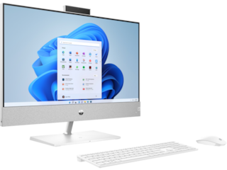 HP Pavilion All-in-One 24-ca2000