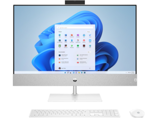 HP Pavilion 27 All-in-One