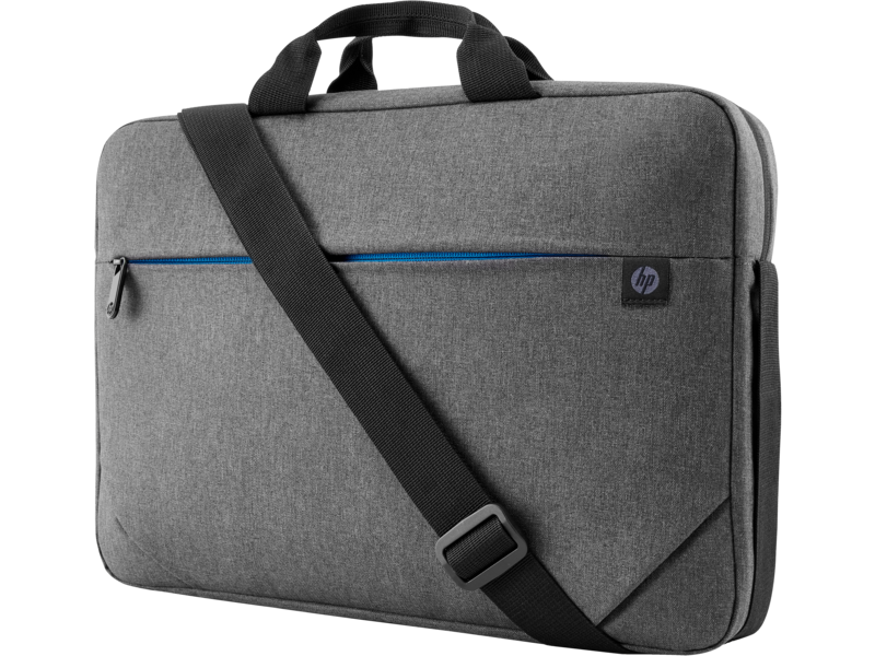 21C1 - HP Prelude 15.6 Laptop Bag Left Facing