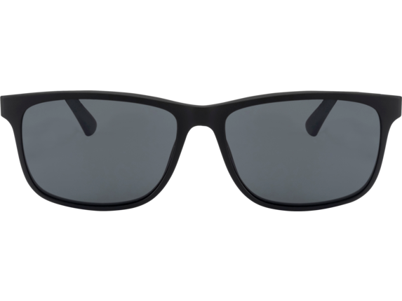 HyperX Spectre React - Gaming Eyewear with Clip (Black) - Square - Medium-Large|4Q826AA|HP