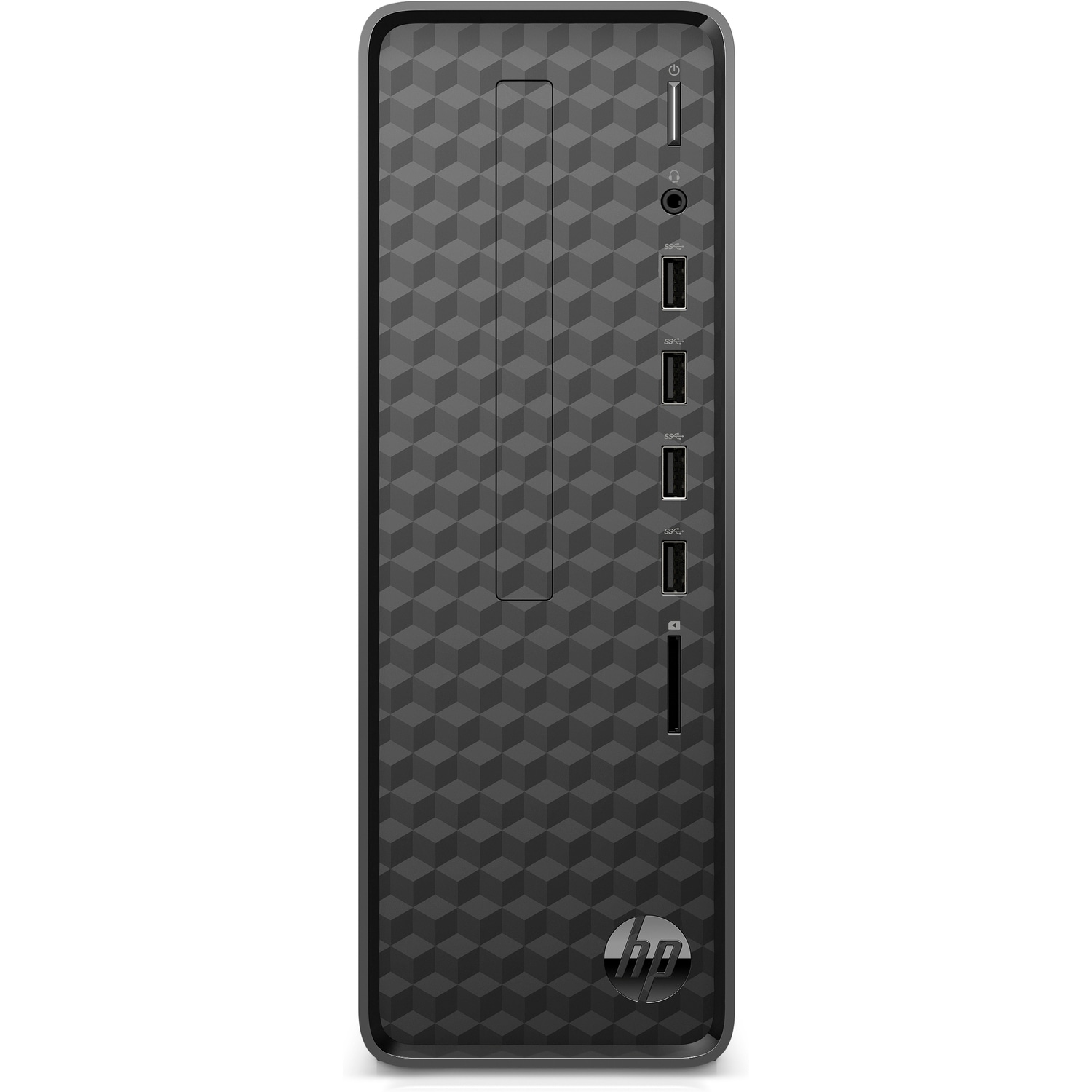 HP Essential Desktop 12th gen Intel Core i3, 8 GB; 1 TB HDD ; 256 GB SSD - Afbeelding 1 van 6