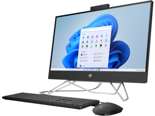 HP All-in-One PC, 23.8