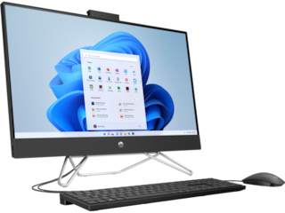 HP 27-cb1095xt All-in-One PC, 27", Windows 11 Home, Intel® Core™ i7, 16GB RAM, 512GB SSD, 1TB HDD, FHD | HP® Official Store